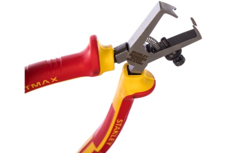 Кусачки для снятия изоляции 170 мм 1000В Stanley 0-84-010