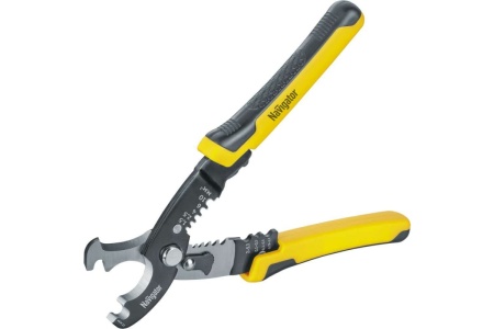 Ножницы Navigator NHT-Nk04-3v1 кабельные, 3-в-1 80443