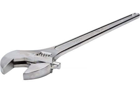 Разводной ключ Sata 24", 610х65.0х35.1 мм, рукоятка металл 47208