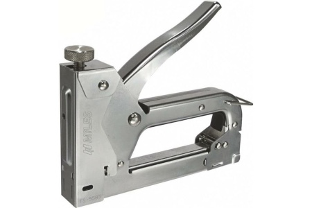 Скобозабивной степлер Miles TS-5585