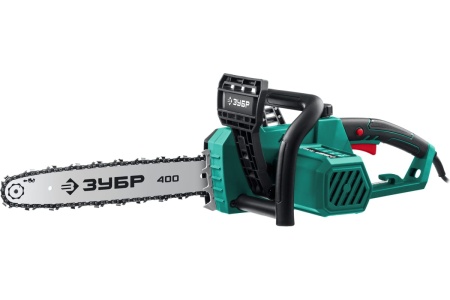 Цепная электрическая пила ЗУБР 2200 Вт ПЦ-2240