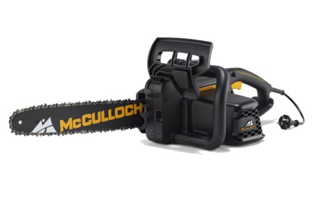 Электропила McCulloch CSE2040S + дополнительная цепь 9671482-02