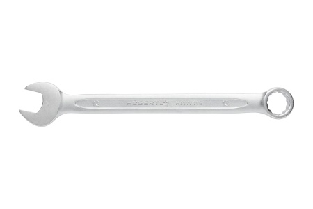 Комбинированный ключ HOEGERT TECHNIK из стали CrV, 13 мм, DIN 3113 HT1W413