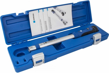 Динамометрический ключ NORGAU NTW23-010I 9x12, 20-100Нм 051110110 Динамометрический ключ NORGAU NTW23-010I 9x12, 20-100Нм 051110110