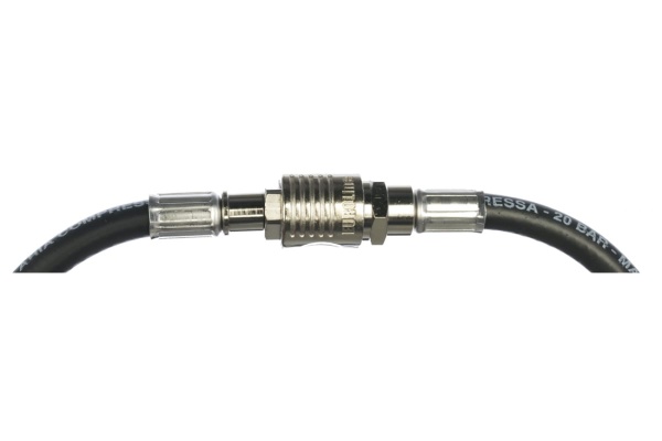 Шланг с фитингами рапид (10 м; 6x11 мм) FUBAG 170101