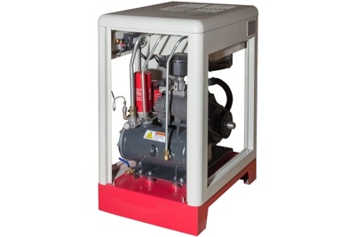 Компрессор винтовой с ременным приводом 12 бар SCC Compressor SMART 5 SM005000-12