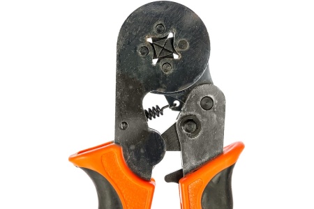 Клещи для обжима втулочных наконечников NEO Tools 01-507