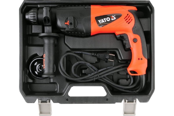Дрель-перфоратор SDS PLUS YATO YT-82120