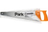 Ножовка по дереву PARK с пластиковой ручкой, 40 см 104578