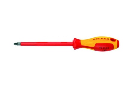 Крестообразная отвертка KNIPEX KN-982504