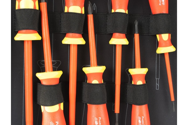 Набор диэлектрических инструментов PK-2802 ProsKit 00252380