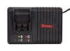 Зарядное устройство, KRESS, KCH2007, 20В 6A