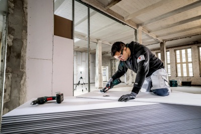 Многофункциональный инструмент | реноватор Metabo MT 18 LTX 613021890