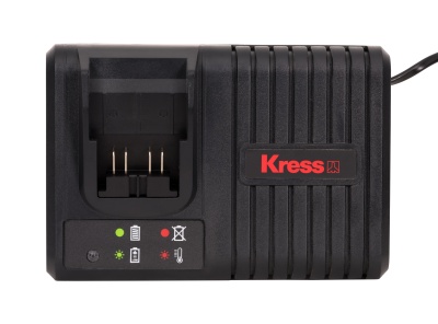 Зарядное устройство, KRESS, KCH2007, 20В 6A