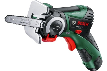 Аккумуляторная мини-цепная пила Bosch EasyCut 12 06033C9001