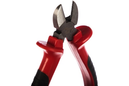 Боковые кусачки Top Tools 160 мм 32D118