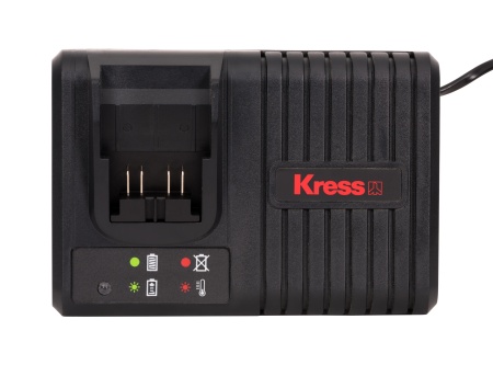 Зарядное устройство, KRESS, KCH2007, 20В 6A