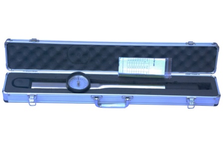 Динамометрический ключ со шкалой индикации AE&T 0-300Nm 1/2" TA-B2300-12