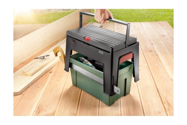 Чемодан для инструмента WorkBox Bosch 1600A0122L