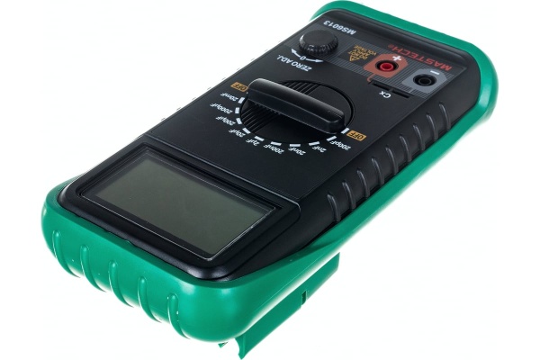Измеритель емкости конденсаторов Mastech C-метр MS6013 13-2079