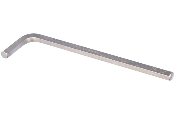 Г-образный шестигранный удлиненный ключ H8 JTC 72508
