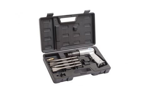 Пневмомолоток с комплектом насадок в кейсе NORDBERG NP5066K ECO