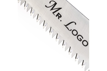 Садовая пила Mr. Logo с футляром, длина лезвия 300 мм 9600C-300