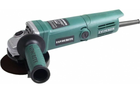 Угловая шлифовальная машина FAVOURITE 1050 Вт, диск 125мм, FG 1050CW Угловая шлифовальная машина FAVOURITE 1050 Вт, диск 125мм, FG 1050CW