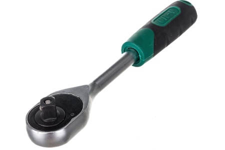 Трещотка ВОЛАТ 1/2 45 зубьев 255 мм 18610-01