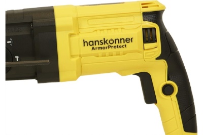 Перфоратор Hanskonner SDS Plus HRH0826LRE