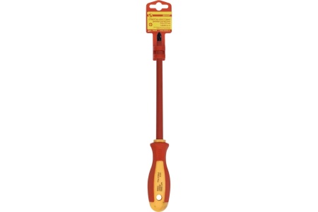 Крестовая диэлектрическая отвертка PH3х175мм Энкор 19699