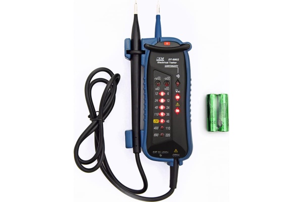 Указатель напряжения СЕМ DT-9902 481042