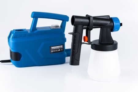 Электрический краскопульт WorkMaster КП-550