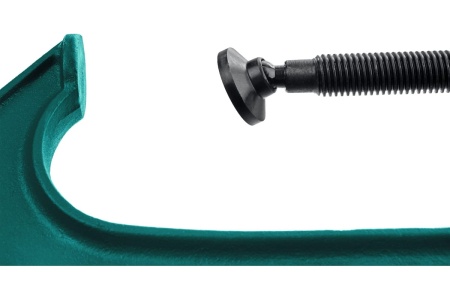 G-образная струбцина KRAFTOOL Extrem g-300 300x100 мм 32229-300-100 G-образная струбцина KRAFTOOL Extrem g-300 300x100 мм 32229-300-100