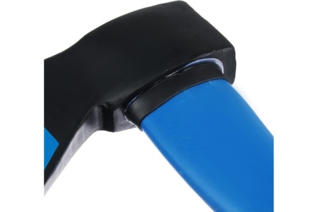 Кованый топор с фибергласовой двухкомпонентной ручкой РОКОТ 900 г 662-136