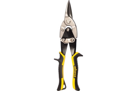 Ножницы по металлу с прямым резом Inforce 10" 57107