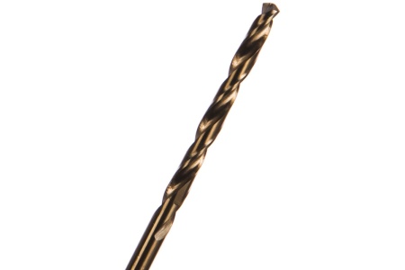 Сверло по металлу HSS Co-5% (3.8х75х43 мм) MATRIX 71418