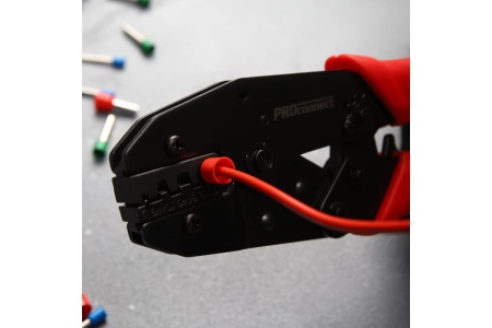 Кримпер для обжима PROconnect HT-336 S 6.0-10.0-16.0 кв.мм 12-3019-4