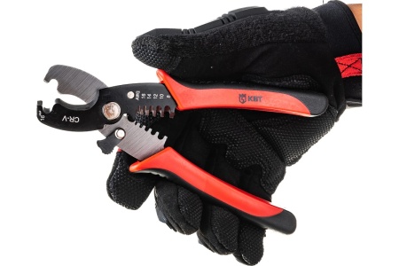 Кабельные ножницы КВТ MC-07 86619