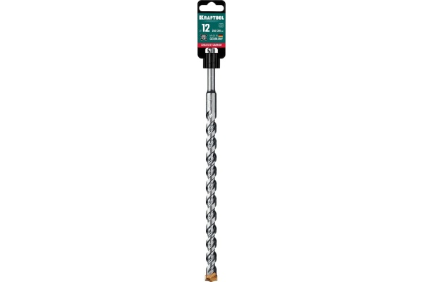 Бур SDS-plus (12х310 мм) Kraftool 29320-310-12_z02