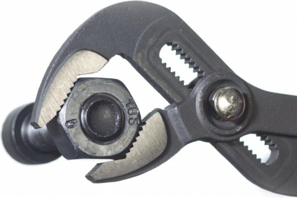 Набор переставных клещей КВТ НПК-03 Практик 85285