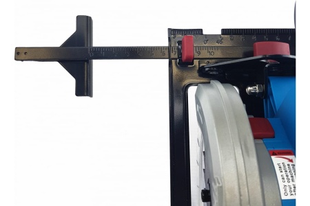 Аккумуляторная циркулярная пила Bosch GKS 185-LI (Соло) 06016C1221