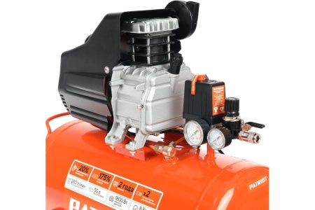 Поршневой компрессор PATRIOT EURO 50-260К 525306316