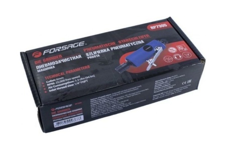 Пневмозачистная машинка Forsage F-RP7305 50339