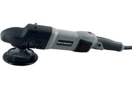 Ротационная полировальная машинка Shine systems RO Polisher 1100 Вт, 125 мм SS677