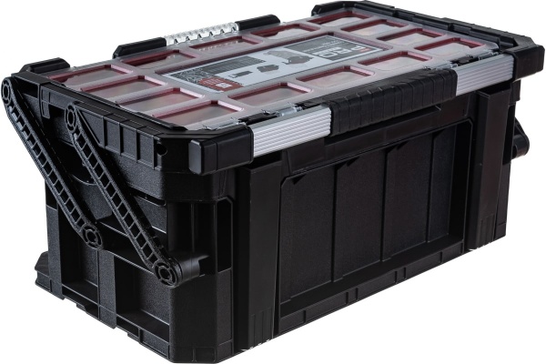 Ящик для инструментов 22" Keter Connect Cantiliver Tool box 17203104 Ящик для инструментов 22" Keter Connect Cantiliver Tool box 17203104