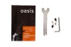 Угловая шлифовальная машина Oasis AG-72/115 4640039480334