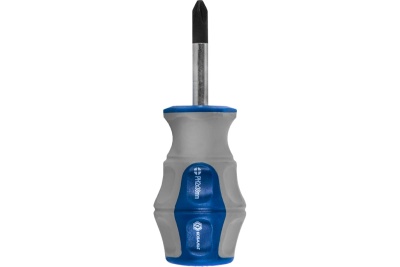 Отвёртка Ultra Grip PH-2 х 38 мм CR-V КОБАЛЬТ 646-393