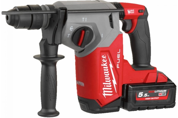 Аккумуляторный перфоратор Milwaukee SDS-Plus M18 FHX-552X 4933478889
