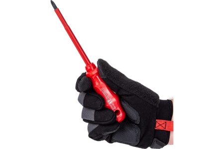 Изолированная отвёртка EКТО PH 2 5x75 ммSD-008-02125